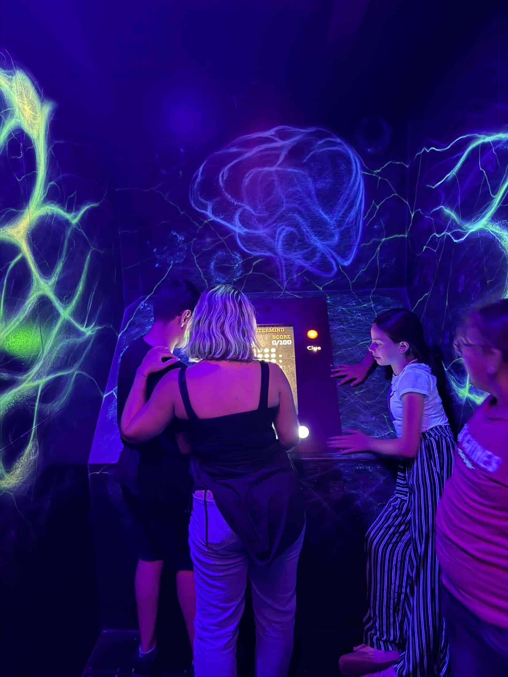 Service AEMO, antenne Nîmes Sud Grézan : Groupe « Confiance en soi »