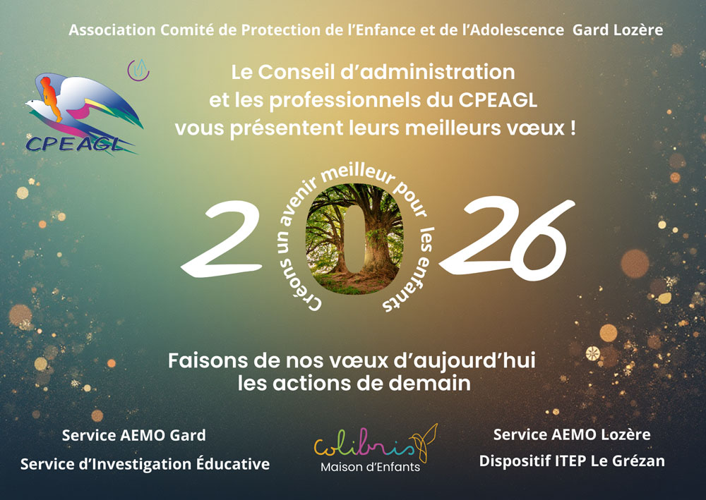 2026 : Créons un avenir meilleur pour les enfants