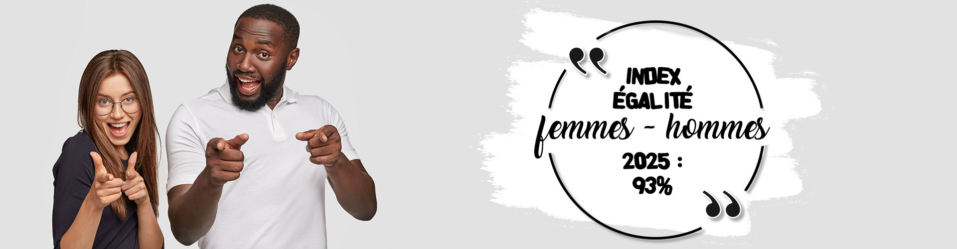 index égalité hommes femmes 2025