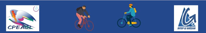DITEP LE GREZAN : Des vélos pour reconstruire la confiance de jeunes en difficulté