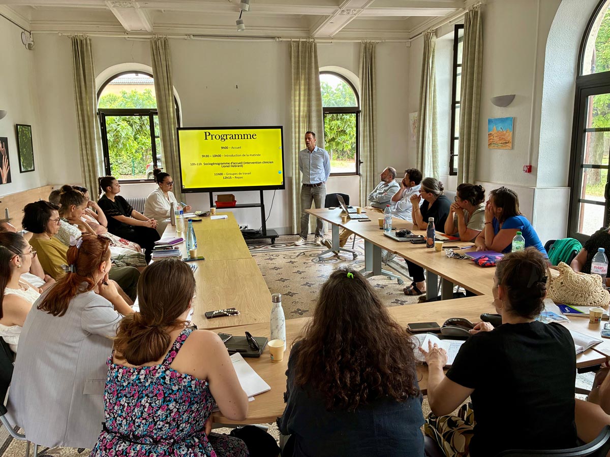 Journée thématique MECS Colibris : une dynamique collective au service des enfants et des familles